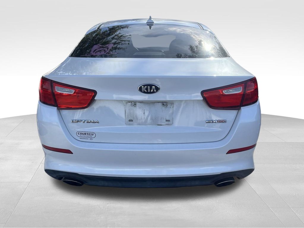 2014 Kia Optima EX 3