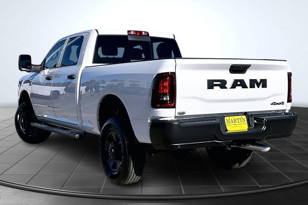 2026 Ram 2500 Tradesman - 2