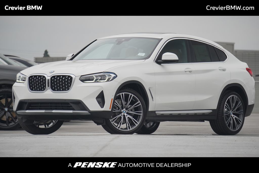 2025 BMW X4 xDrive30i 1