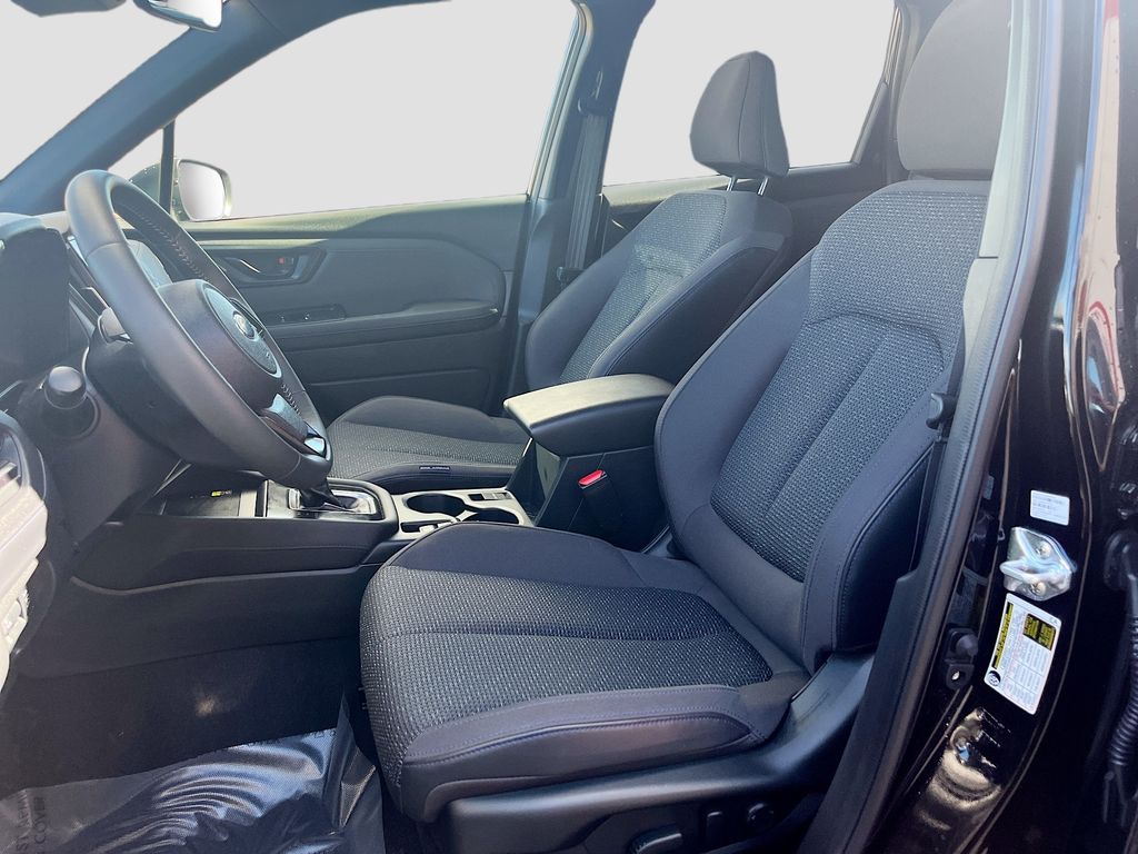 Used 2025 Black Subaru Premium image 21