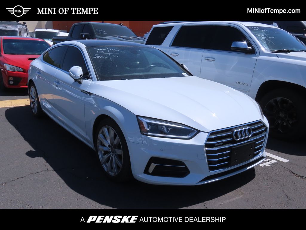 2018 Audi A5 Premium Plus -
                  Tempe, AZ