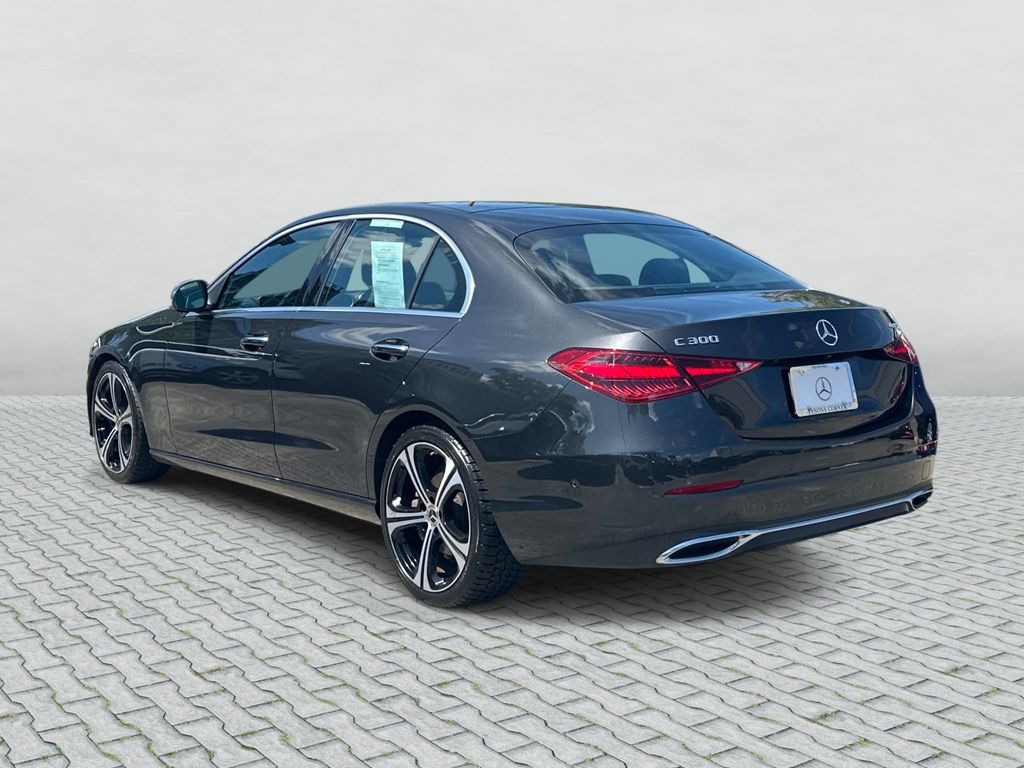 Thumbnail: 2024 Mercedes-Benz C-Class - 7