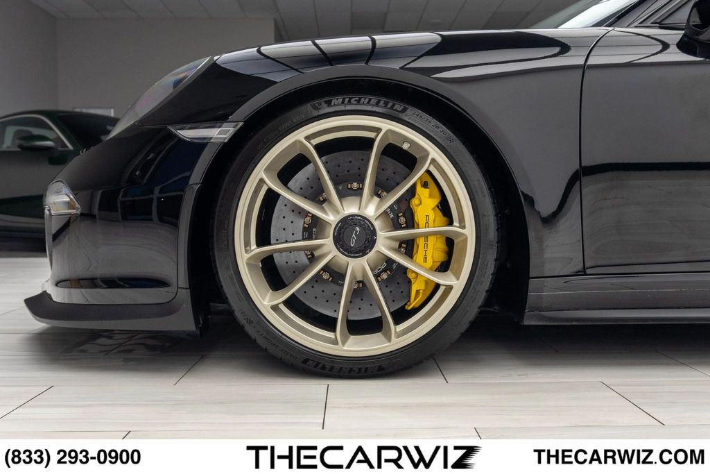 2015 Porsche 911