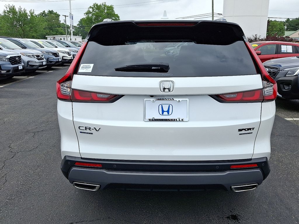 Thumbnail: 2023 Honda CR-V - 5