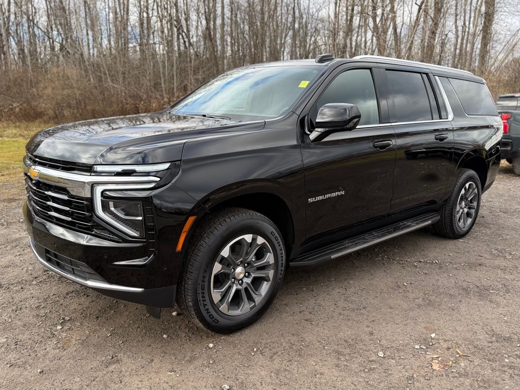 2026 Chevrolet Suburban LS 4WD