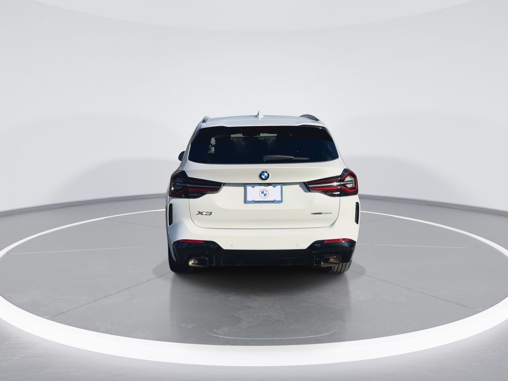 Thumbnail: 2023 BMW X3 - 7