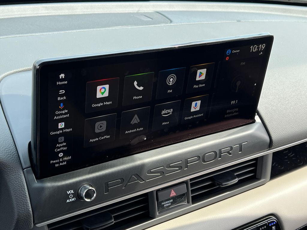 2026 Honda Passport AWD TrailSport Elite