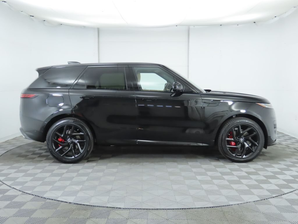 2025 Land Rover Range Rover Sport SE Dynamic 4