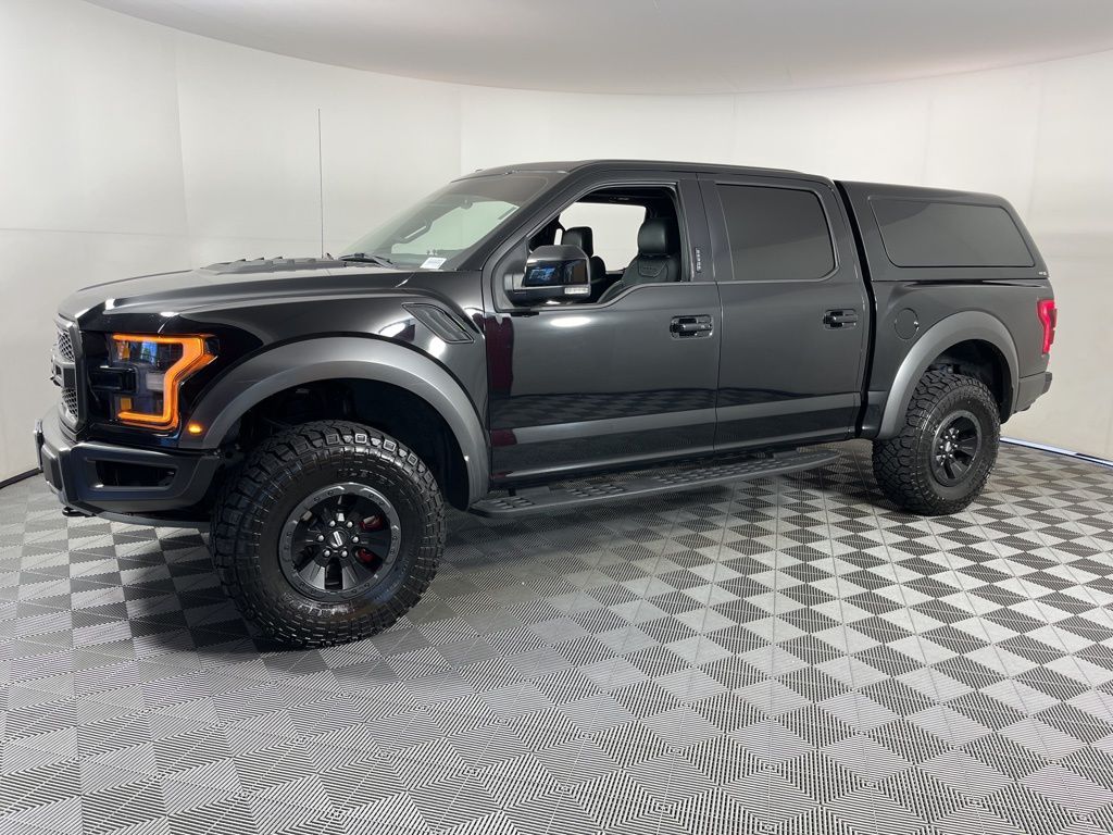 2018 Ford F-150 Raptor 2