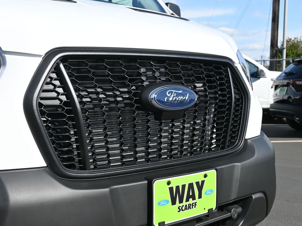 2025 Ford Transit 250