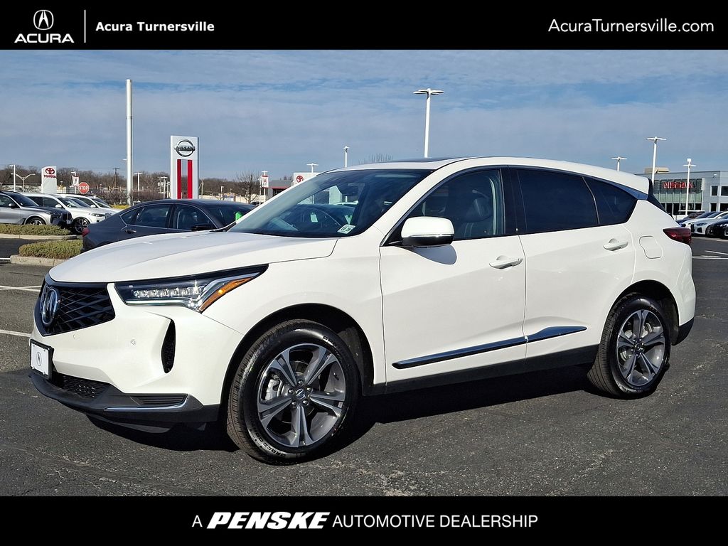 2025 Acura RDX Technology -
                Turnersville, NJ