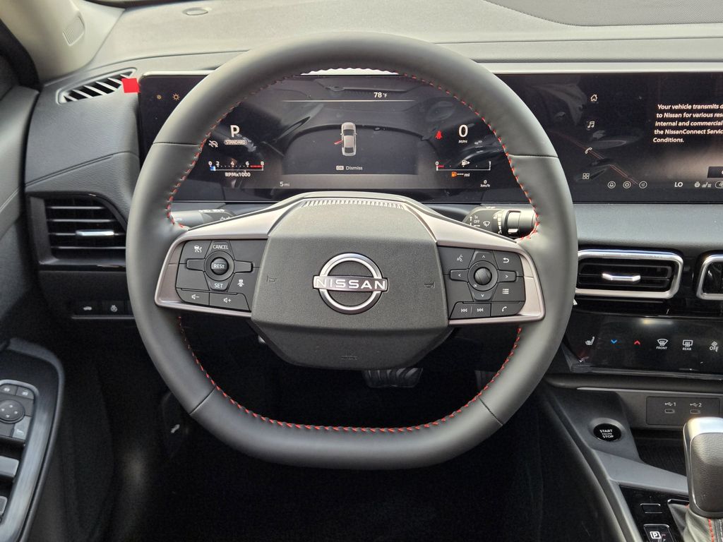 2026 Nissan Sentra SR White at Bravo Nissan