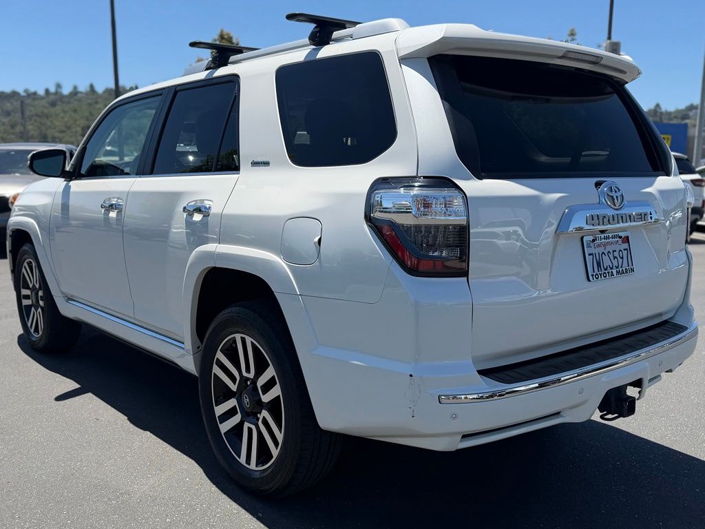 Used 2017 Toyota 4Runner SUV