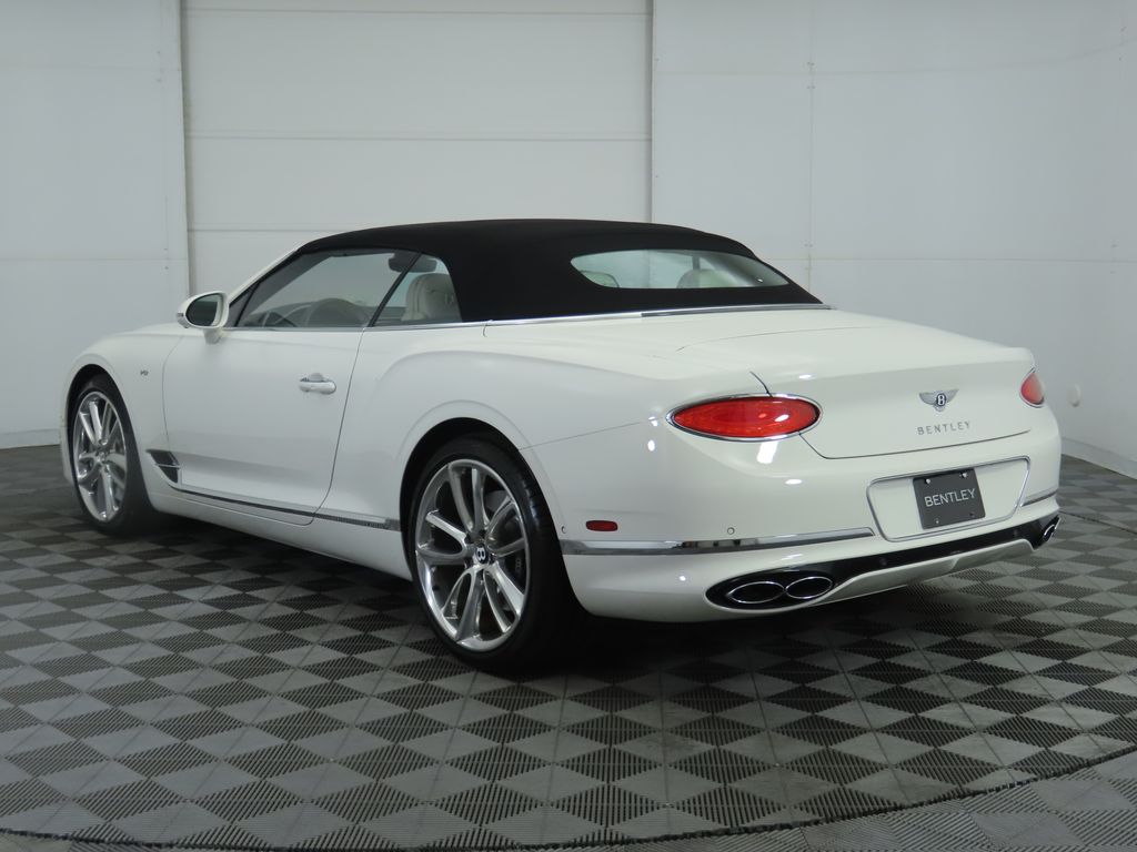 Thumbnail: 2022 Bentley Continental - 15
