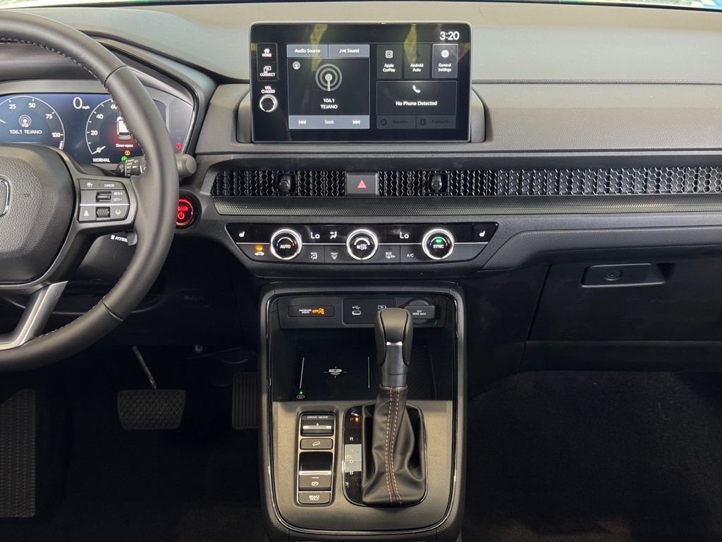 2026 Honda CR-V Hybrid Sport-L - 4