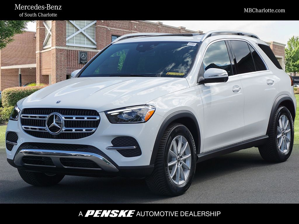 2025 Mercedes-Benz GLE 350 -
                Pineville, NC