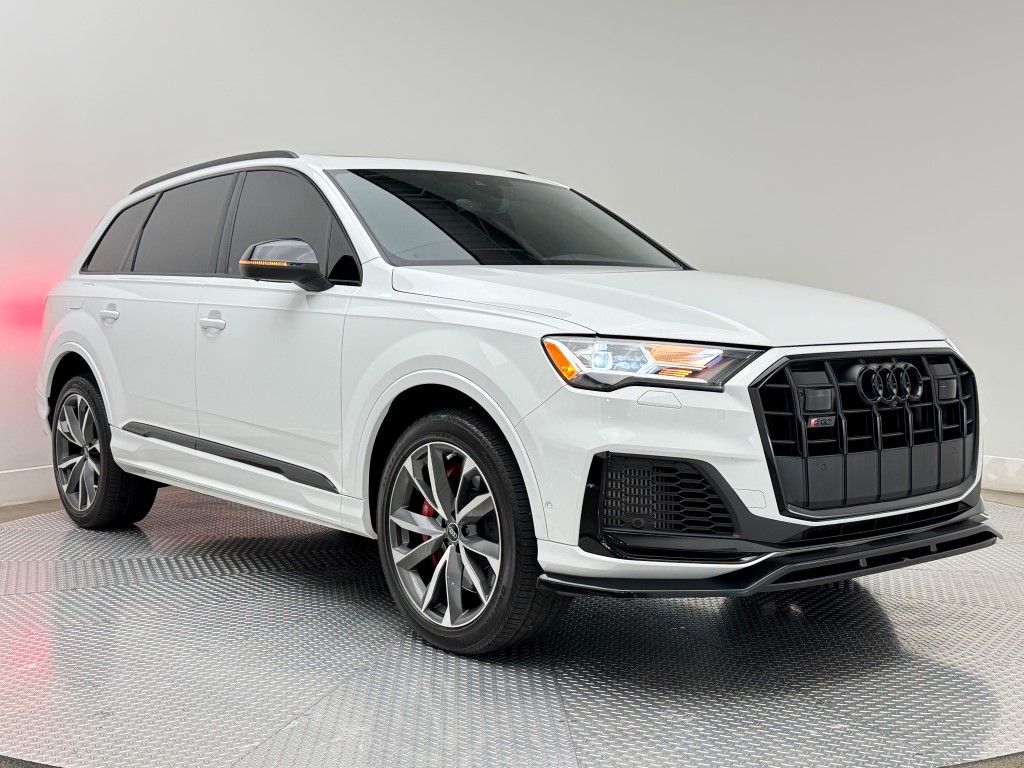 2023 Audi SQ7 Premium Plus 2