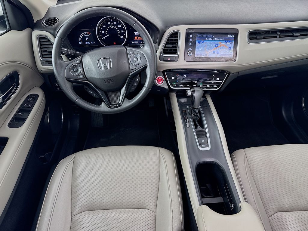 Used Car 2020 Honda Hr-v  Touring For Sale Under $30,000 In Austin, Texas