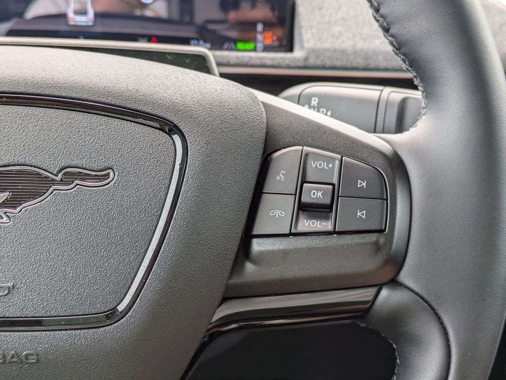 2026 Ford Mustang Mach-E Premium