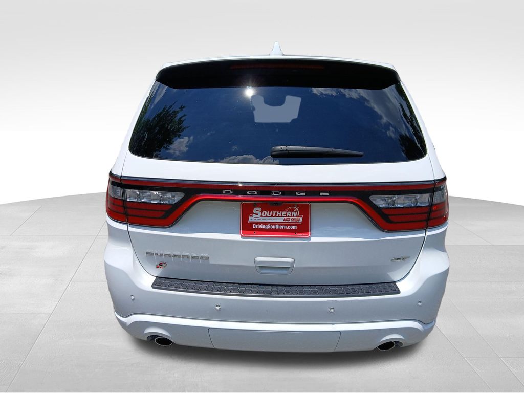Used 2022 White Dodge GT Plus image 4