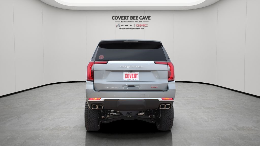 New 2026 Silver GMC Denali image 4