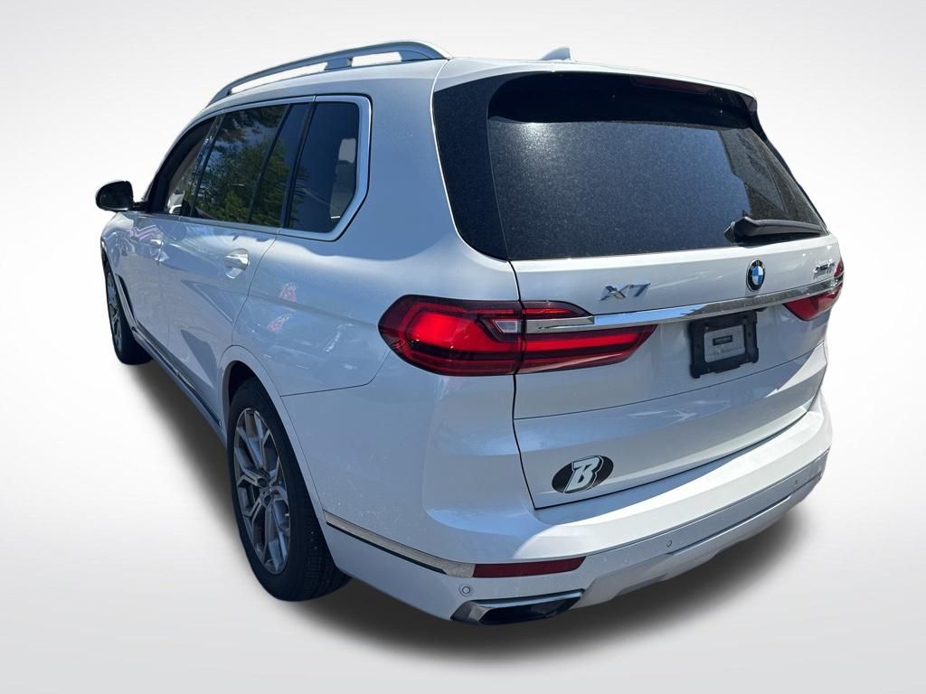 used 2019 BMW X7 car, priced at $27,300