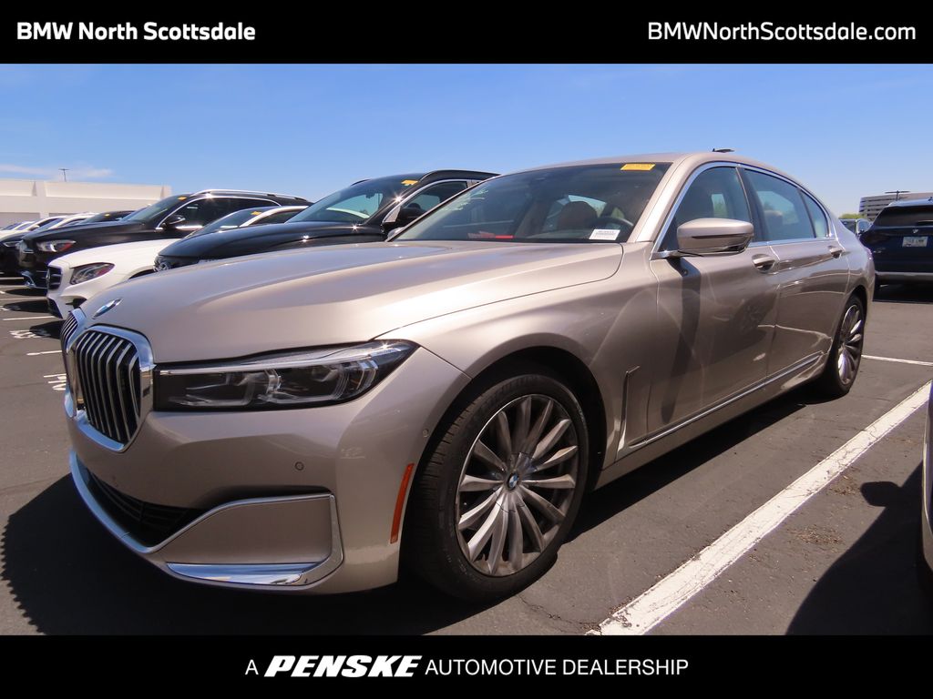 2022 BMW 7 Series 740i -
                Phoenix, AZ