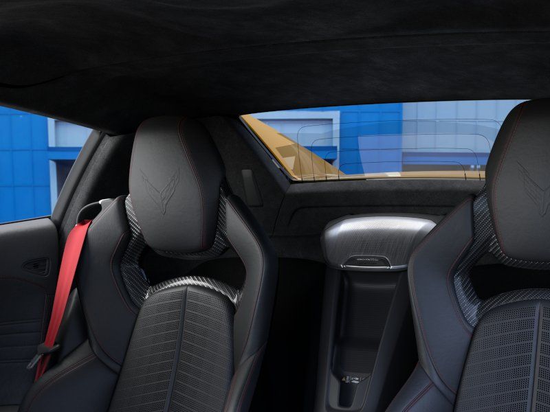 2027 Chevrolet Corvette Z06