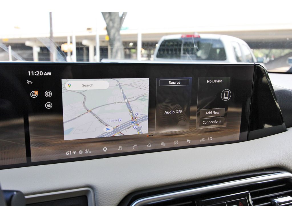 2026 Nissan Armada Platinum Reserve Gray at Bravo Nissan