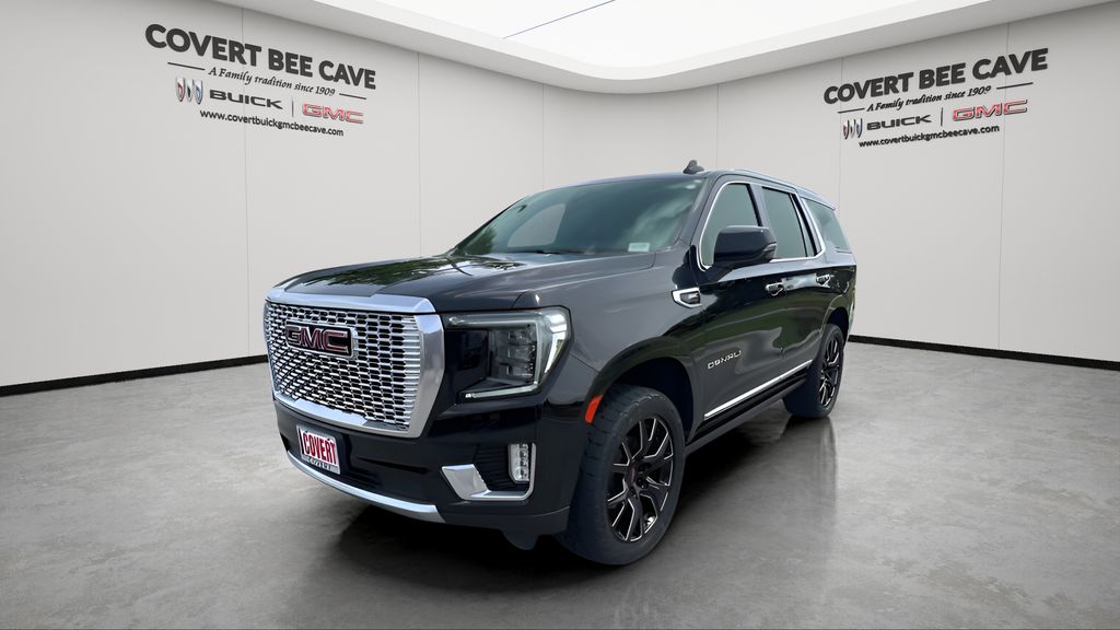Used Car 2021 Gmc Yukon  Denali For Sale Under $50,000 In Austin, Texas