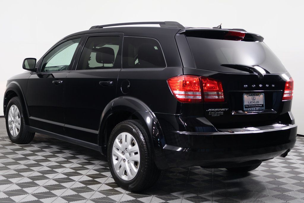 Thumbnail: 2017 Dodge Journey - 6