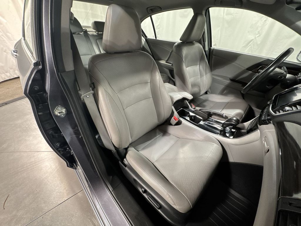 used 2016 Honda Accord car, priced at $16,236