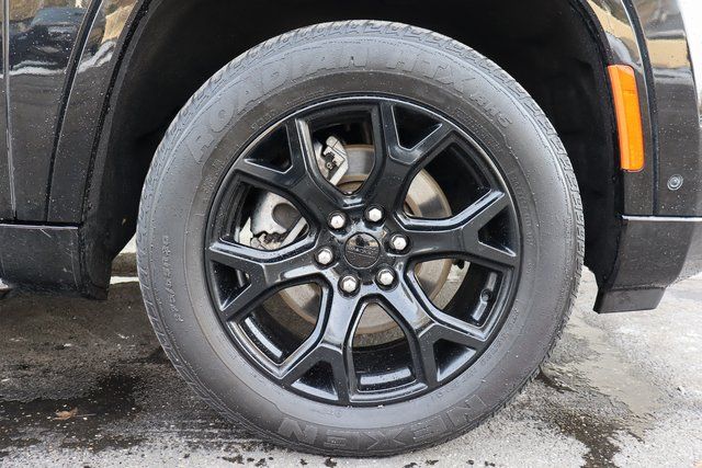 used 2023 Jeep Wagoneer car, priced at $47,900