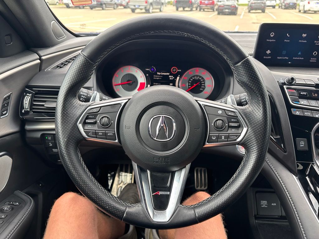 Used 2019 Acura RDX SUV