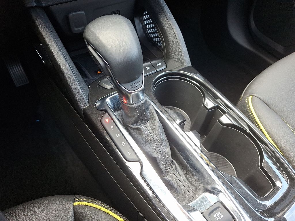 Thumbnail: 2025 Chevrolet TrailBlazer - 16