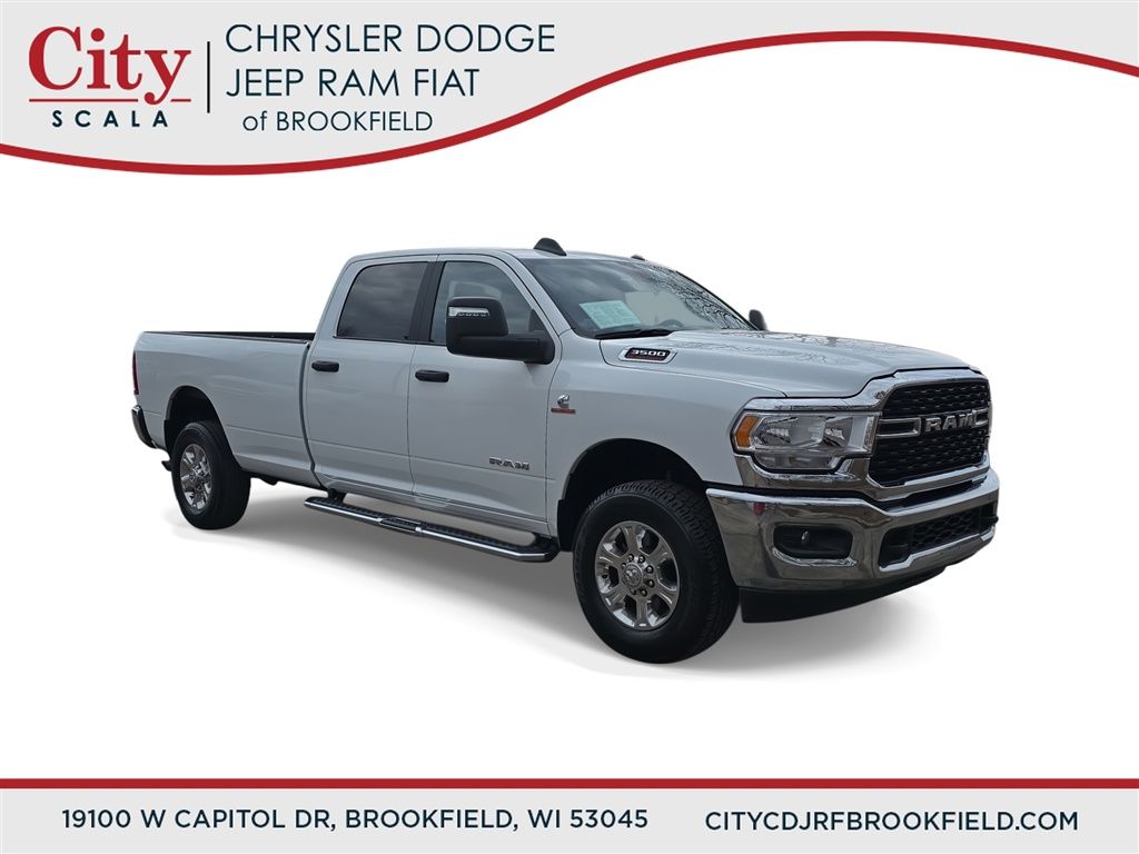 2024 RAM 3500 Big Horn Crew Cab LB 4WD