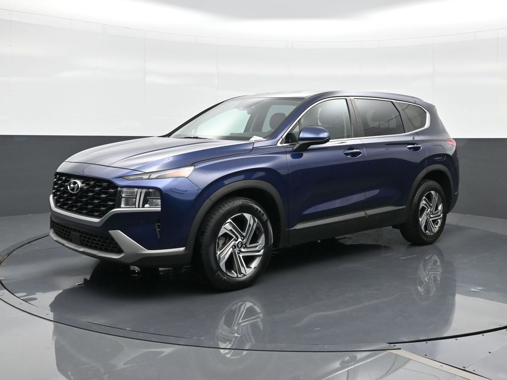 2023 Hyundai Santa Fe