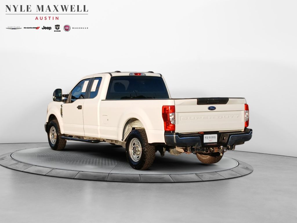 Used Car 2022 Ford F-250sd  Xl For Sale Under $30,000 In Austin, Texas