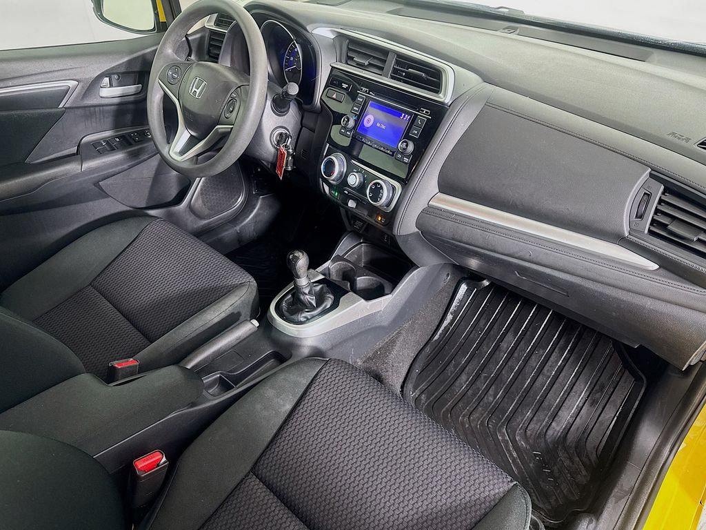 Used Car 2018 Honda Fit  Lx For Sale Under $15,000 In Austin, Texas