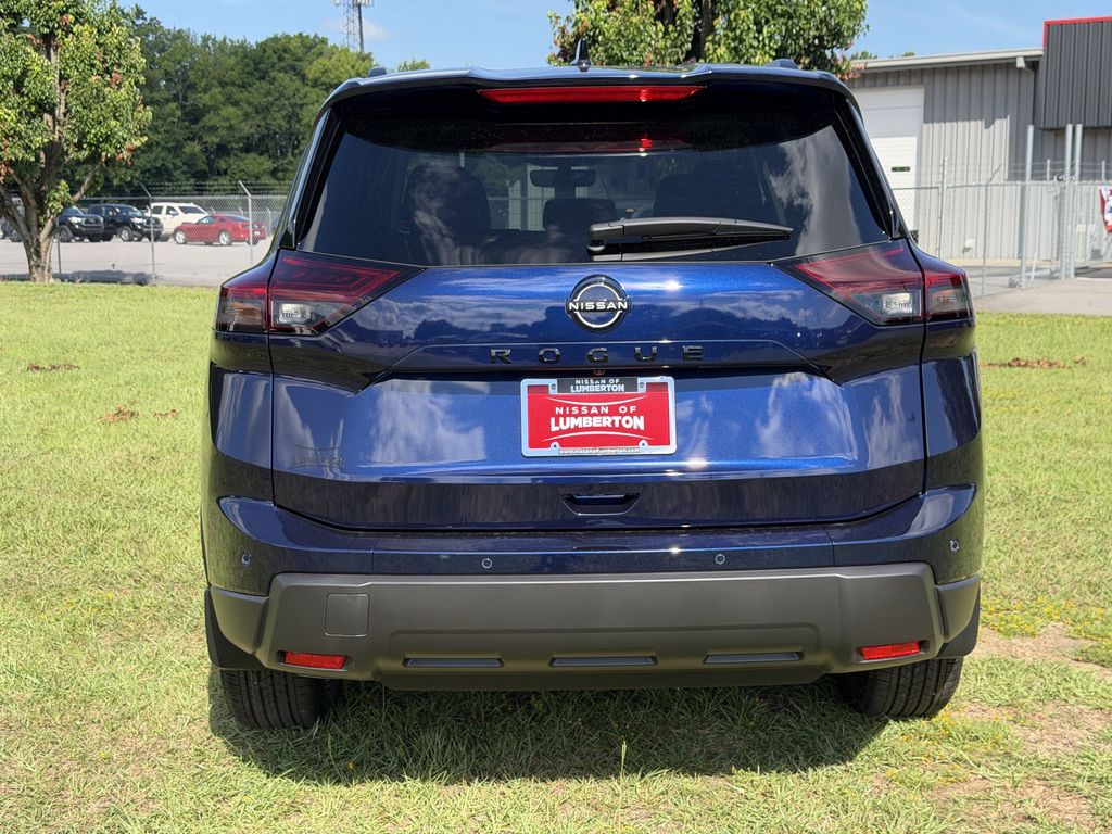 New 2026 Nissan Rogue SUV