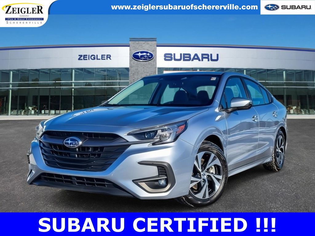 2025 Subaru Legacy Premium AWD
