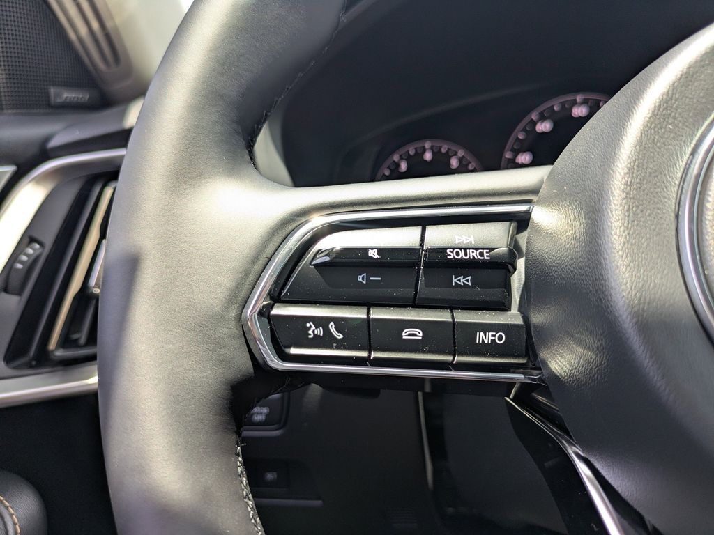 2026 Mazda CX-90 3.3 Turbo Premium Sport