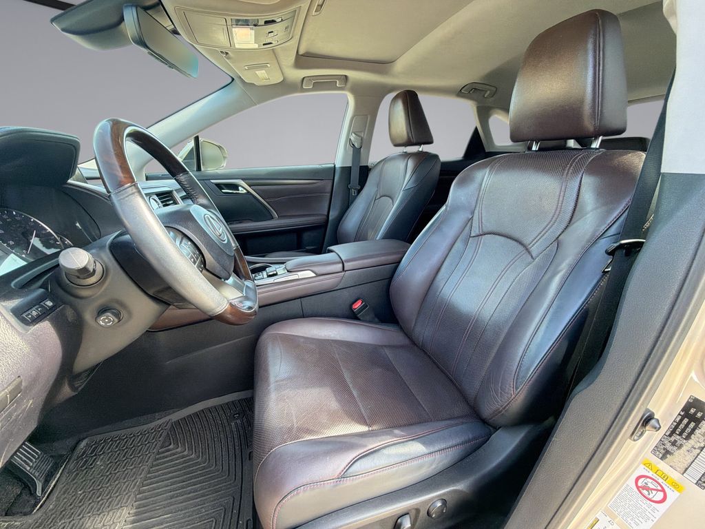 Thumbnail: 2016 Lexus RX - 30