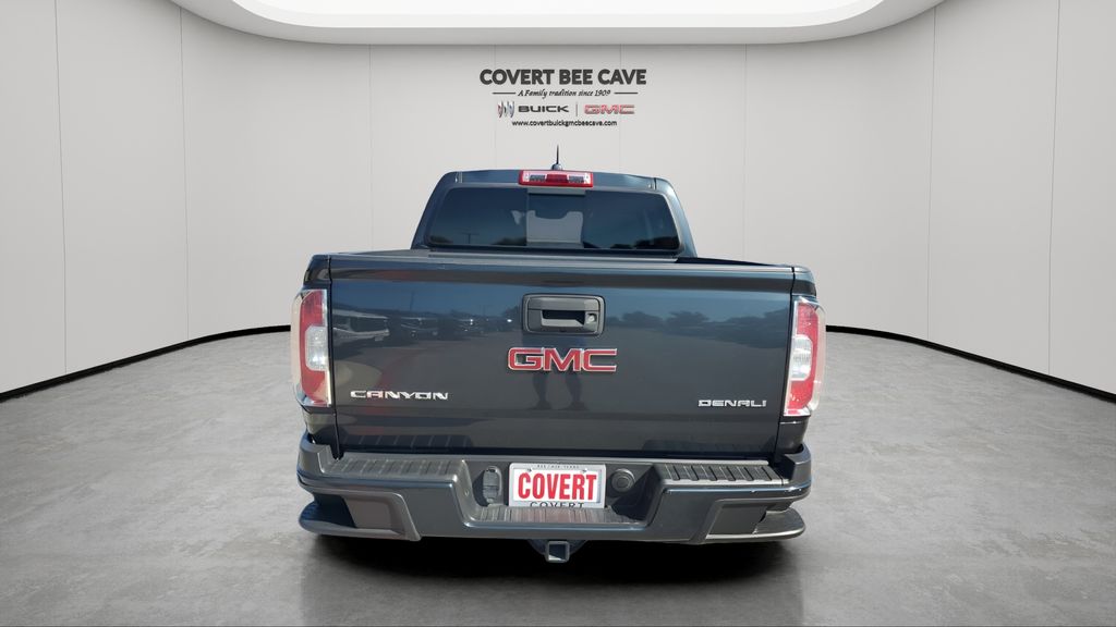 Used Car 2018 Gmc Canyon  Denali For Sale Under $25,000 In Austin, Texas
