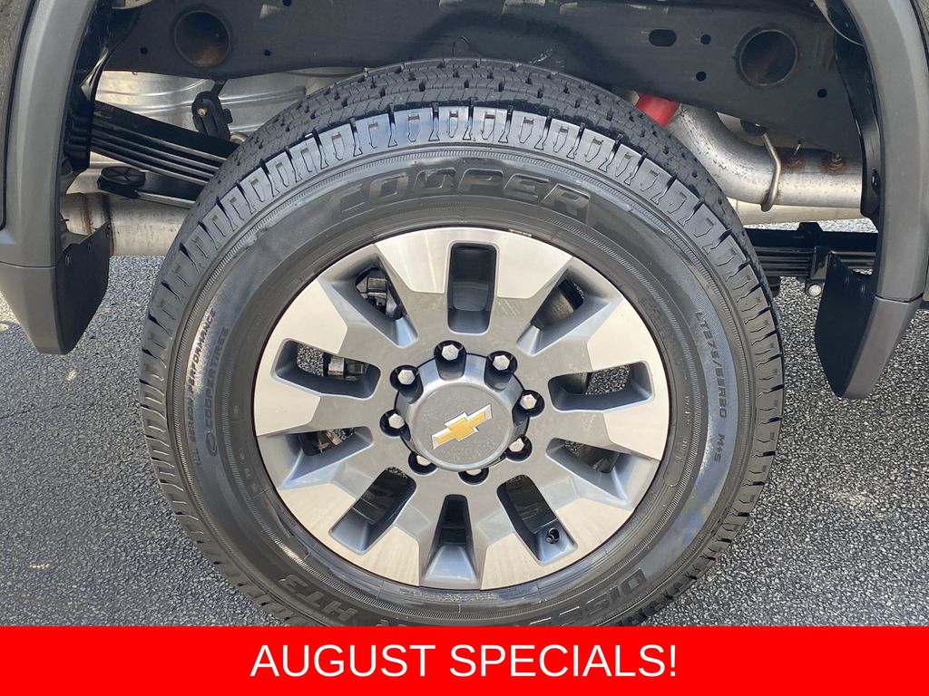 Used 2024 Chevrolet Silverado 2500HD Truck
