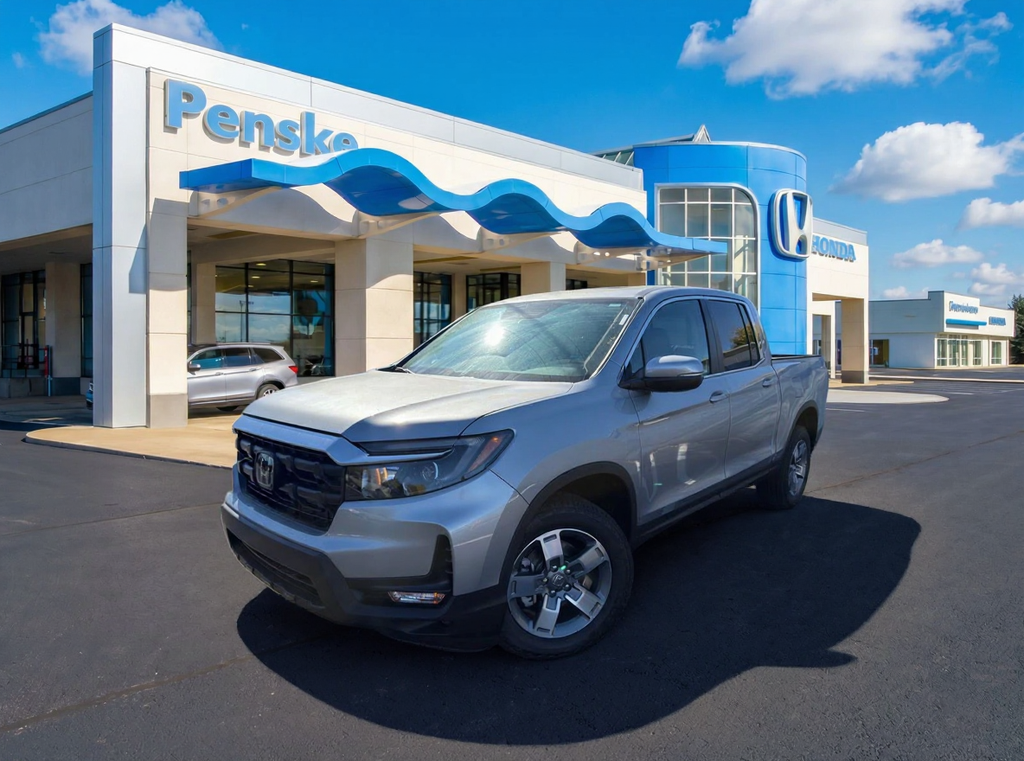 Thumbnail: 2026 Honda Ridgeline - 1