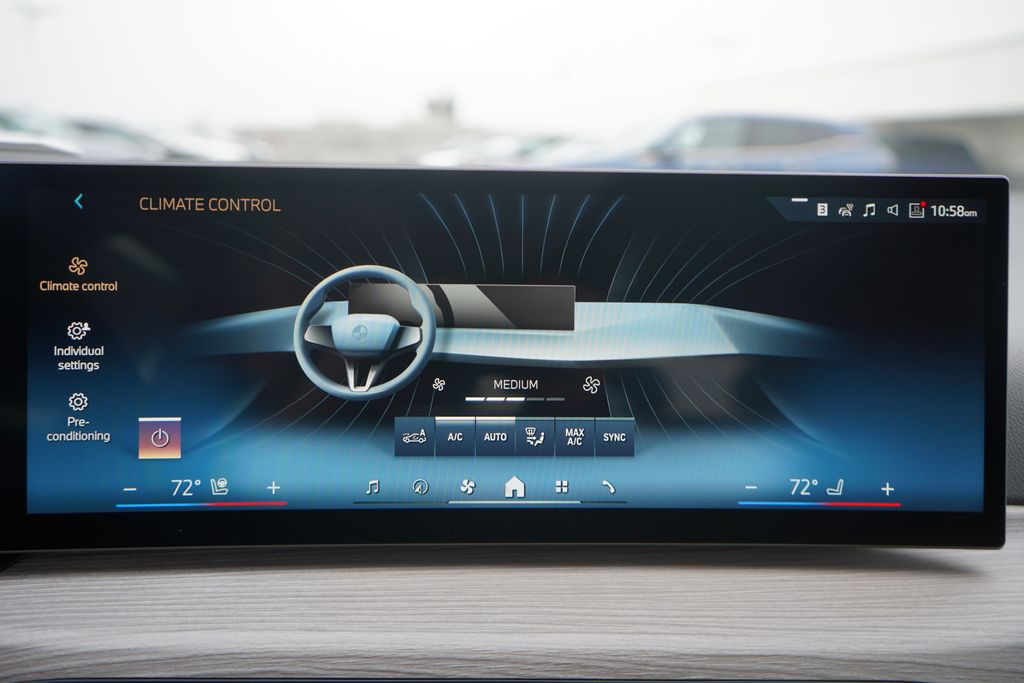 2025 BMW i4 eDrive40 18