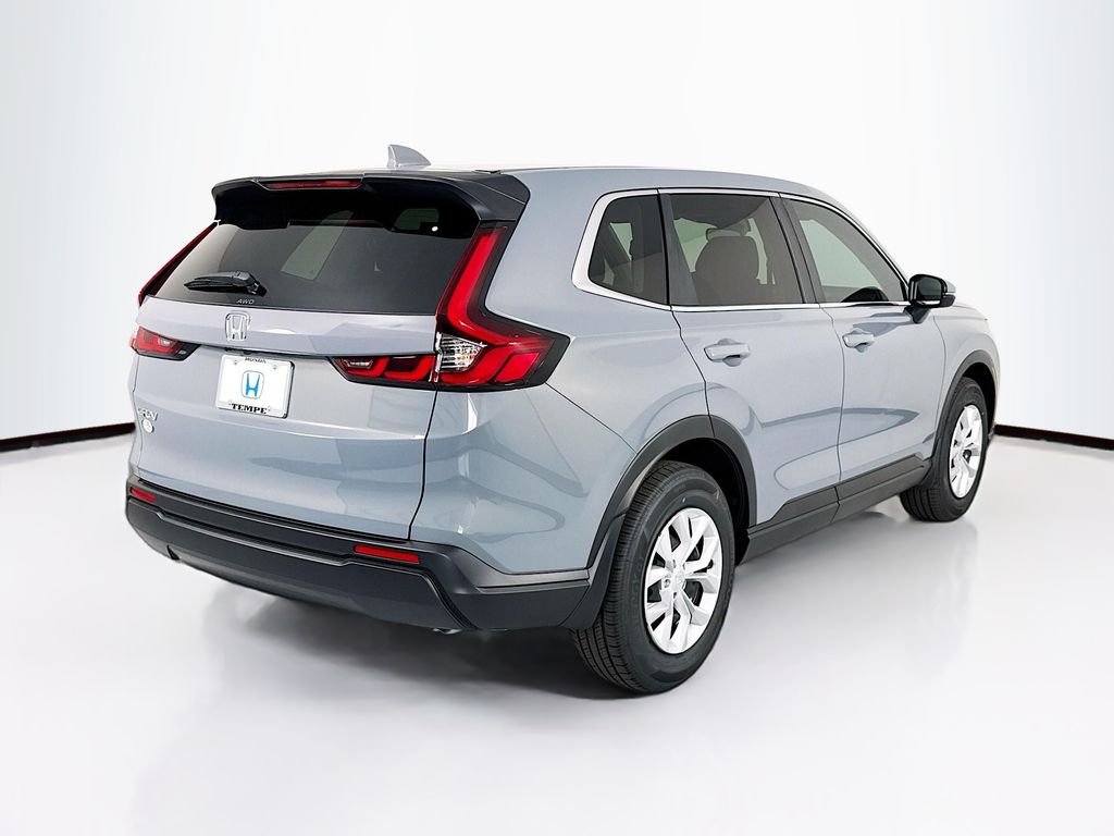 Thumbnail: 2026 Honda CR-V - 5