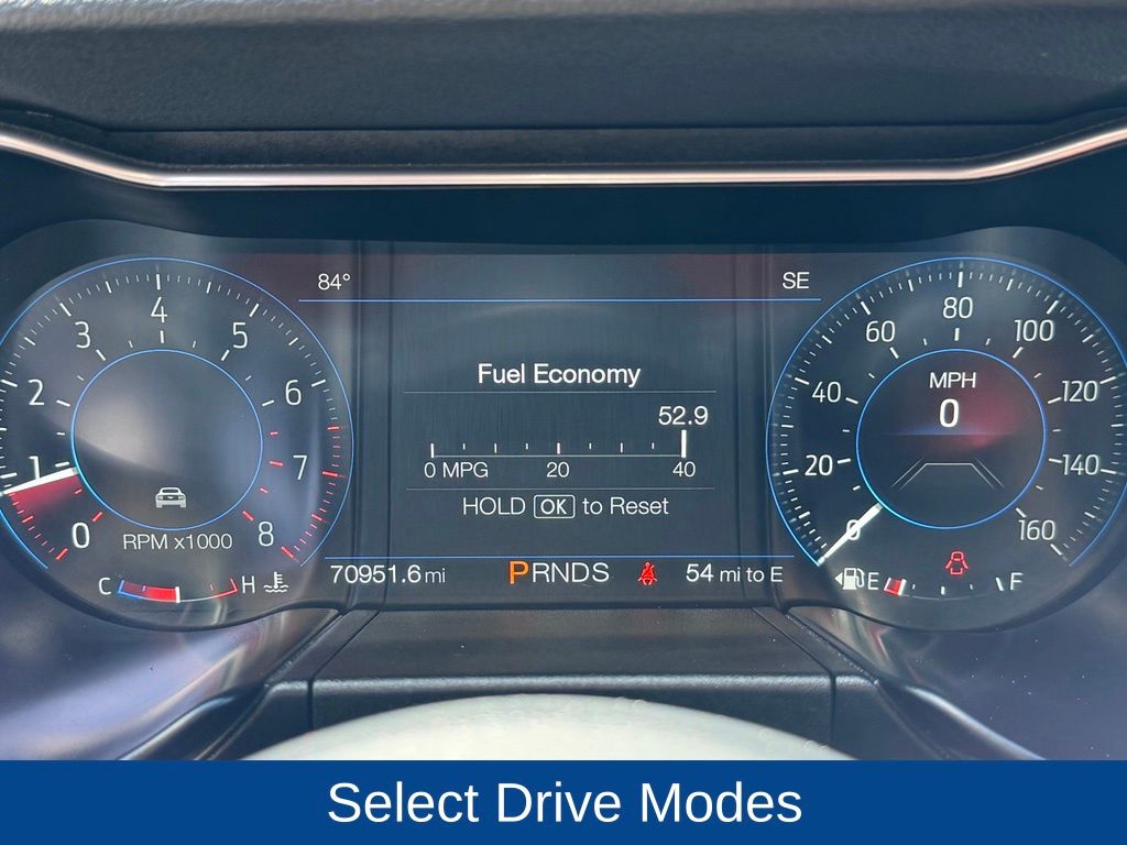 2022 Ford Mustang EcoBoost Premium Fastback