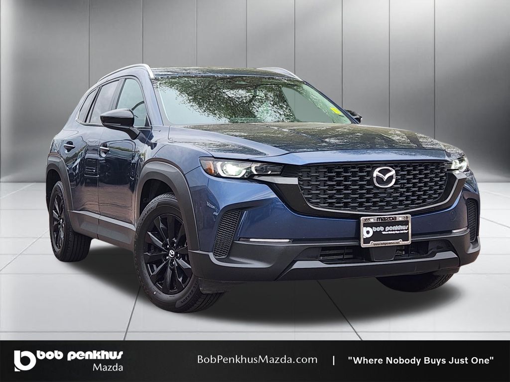 2025 Mazda CX-50 2.5 S Preferred Package